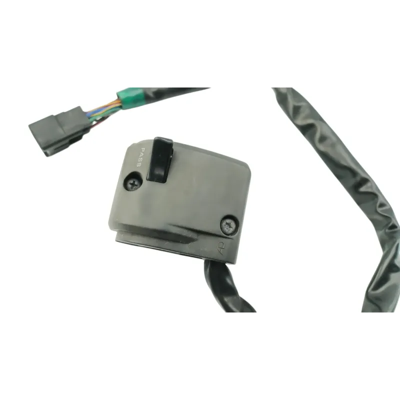 Commodo gauche KAWASAKI ZZR 1400 2006 - 2011