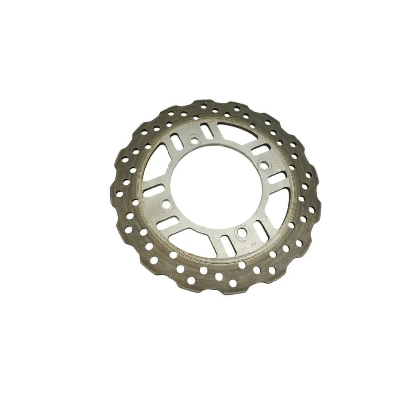 Disque frein arriere KAWASAKI ZZR 1400 2006 - 2011