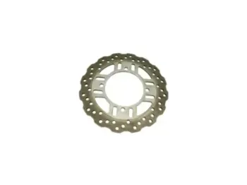 Disque frein arriere KAWASAKI ZZR 1400 2006 - 2011