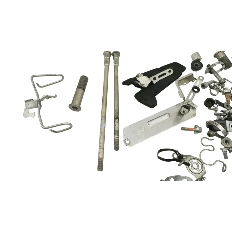 Kit visserie KAWASAKI ZZR 1400 2006 - 2011
