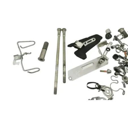 Kit visserie KAWASAKI ZZR 1400 2006 - 2011