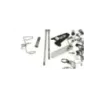 Kit visserie KAWASAKI ZZR 1400 2006 - 2011 Kit visserie KAWASAKI ZZR 1400 2006 - 2011