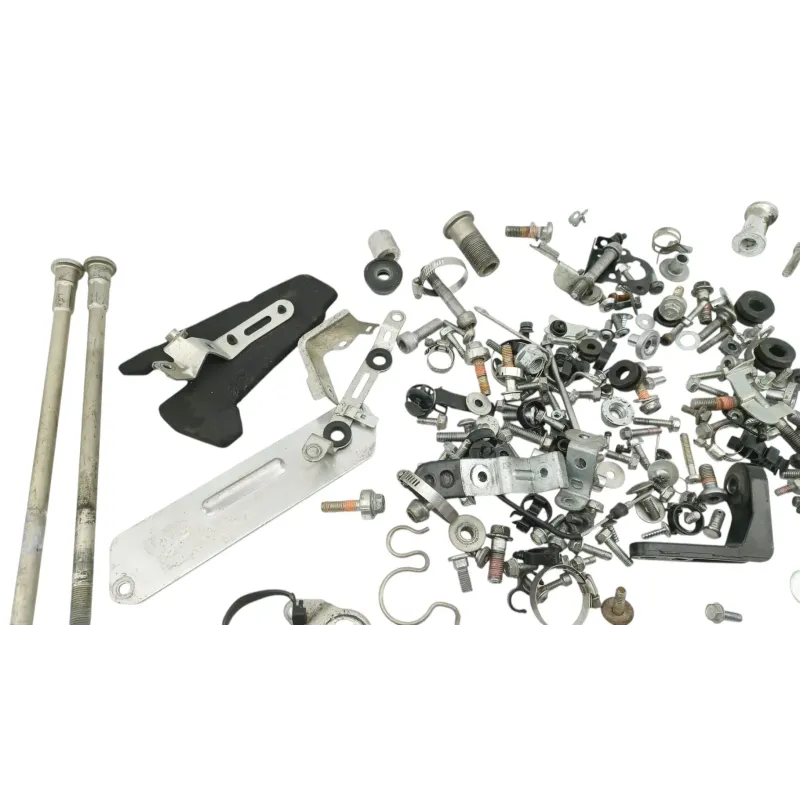 Kit visserie KAWASAKI ZZR 1400 2006 - 2011