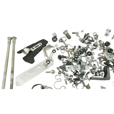 Kit visserie KAWASAKI ZZR 1400 2006 - 2011