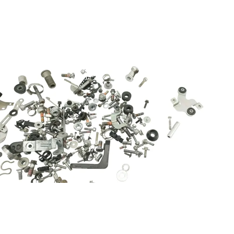 Kit visserie KAWASAKI ZZR 1400 2006 - 2011
