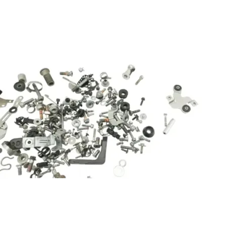 Kit visserie KAWASAKI ZZR 1400 2006 - 2011