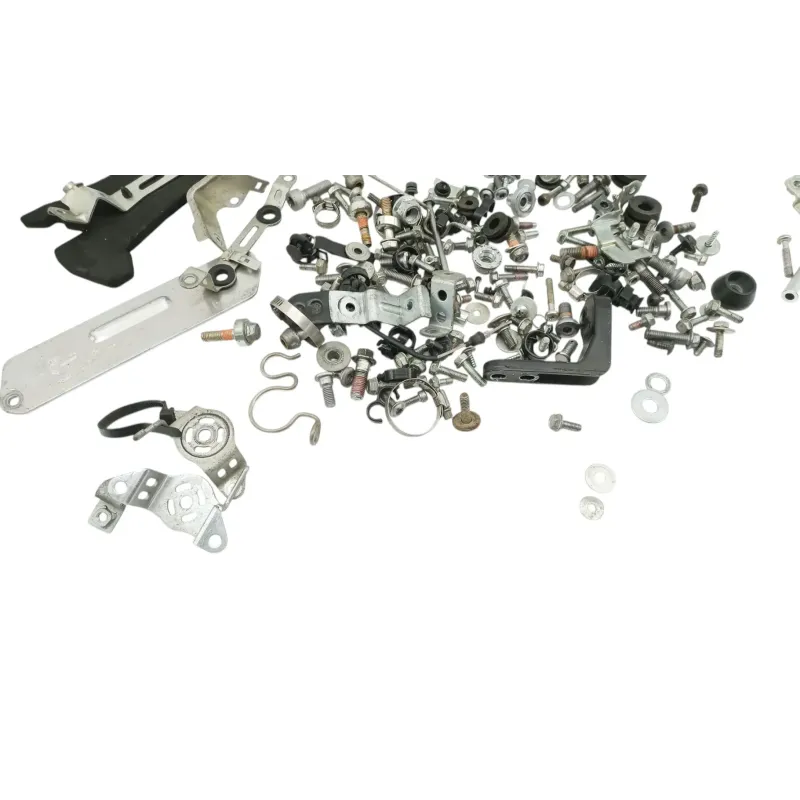 Kit visserie KAWASAKI ZZR 1400 2006 - 2011