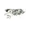 Kit visserie KAWASAKI ZZR 1400 2006 - 2011 Kit visserie KAWASAKI ZZR 1400 2006 - 2011