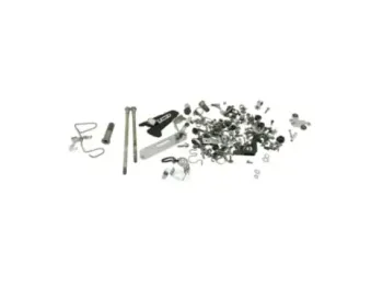 Kit visserie KAWASAKI ZZR 1400 2006 - 2011