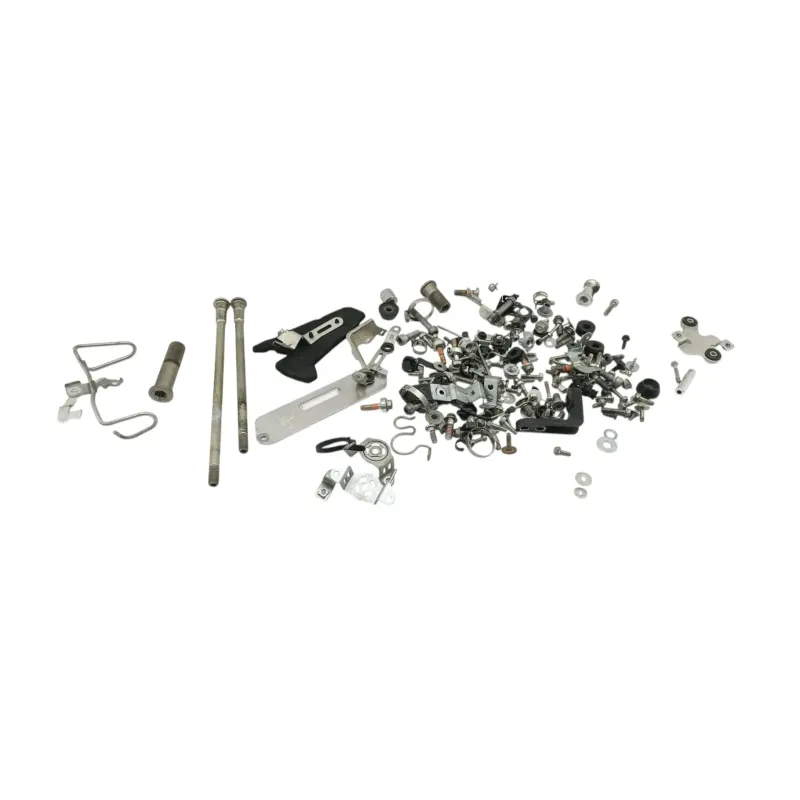 Kit visserie KAWASAKI ZZR 1400 2006 - 2011