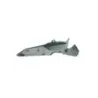 Cache reservoir droit HONDA CB 750 HORNET ABS 2023 - 2026 Cache reservoir droit HONDA CB 750 HORNET ABS 2023 - 2026
