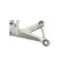 Platine arriere droite HONDA CB 750 HORNET ABS 2023 - 2026 Platine arriere droite HONDA CB 750 HORNET ABS 2023 - 2026