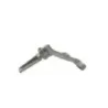 Platine arriere gauche HONDA CB 750 HORNET ABS 2023 - 2026 Platine arriere gauche HONDA CB 750 HORNET ABS 2023 - 2026