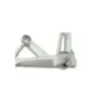 Platine arriere gauche HONDA CB 750 HORNET ABS 2023 - 2026 Platine arriere gauche HONDA CB 750 HORNET ABS 2023 - 2026