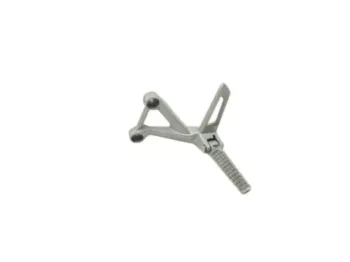 Platine arriere gauche HONDA CB 750 HORNET ABS 2023 - 2026
