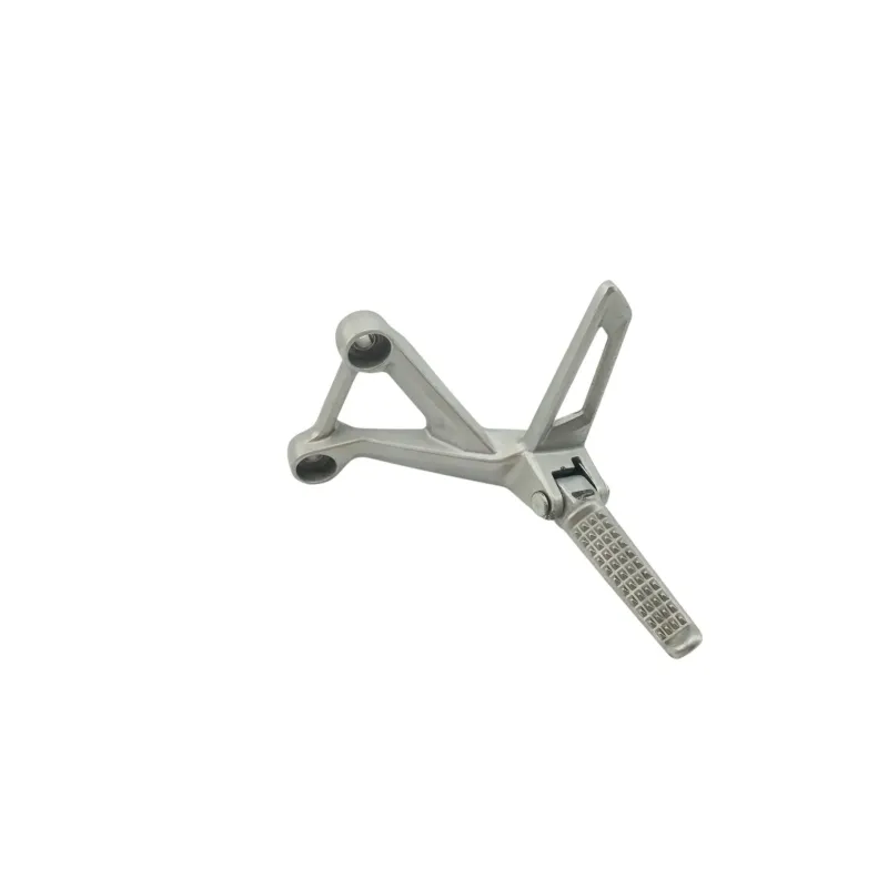 Platine arriere gauche HONDA CB 750 HORNET ABS 2023 - 2026