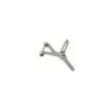 Platine arriere gauche HONDA CB 750 HORNET ABS 2023 - 2026 Platine arriere gauche HONDA CB 750 HORNET ABS 2023 - 2026