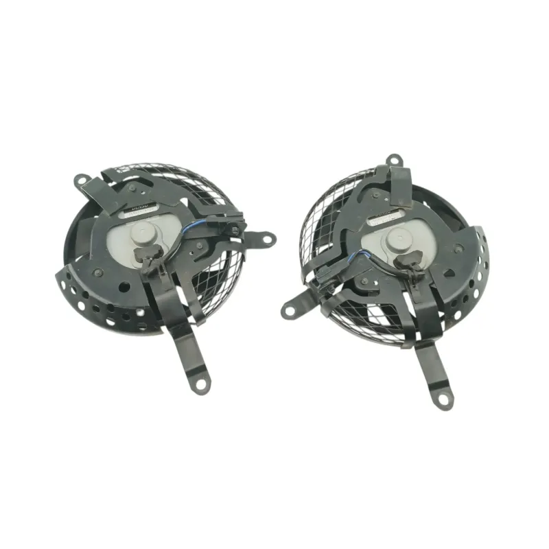 Ventilateur SUZUKI GSXR 1300 HAYABUSA 2008 - 2010