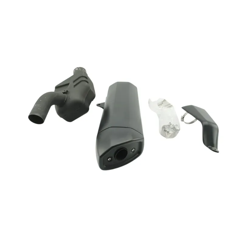 Silencieux (echappement) HARLEY DAVIDSON ST 1250 PAN AMERICA 2021 - 2024