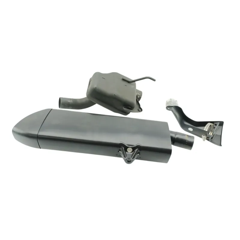 Silencieux (echappement) HARLEY DAVIDSON ST 1250 PAN AMERICA 2021 - 2024