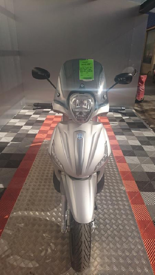 PIAGGIO BEVERLY 350 ABS ASR