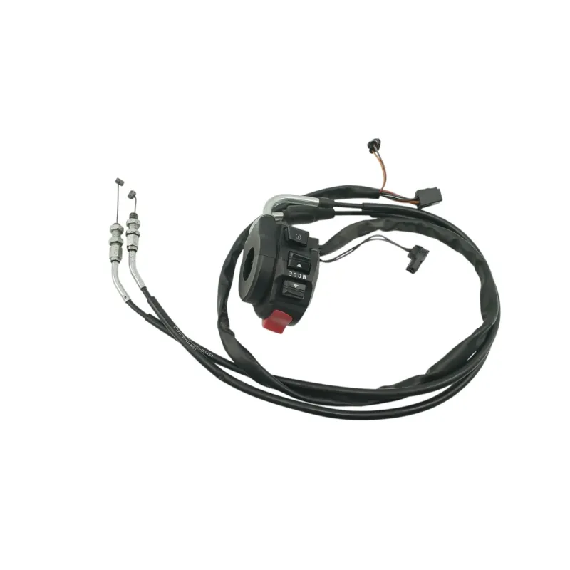Commodo droit SUZUKI GSXR 1300 HAYABUSA 2008 - 2010