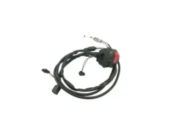 Commodo droit SUZUKI GSXR 1300 HAYABUSA 2008 - 2010
