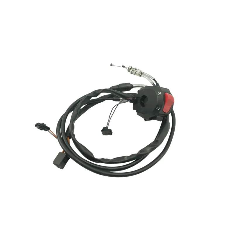 Commodo droit SUZUKI GSXR 1300 HAYABUSA 2008 - 2010