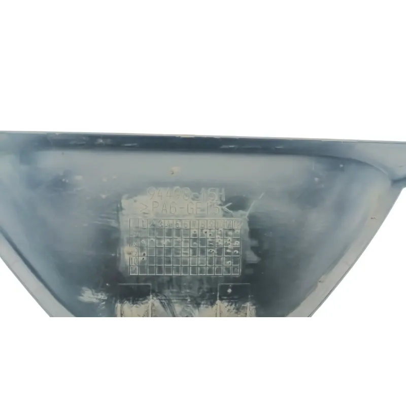 Grille de radiateur SUZUKI GSXR 1300 HAYABUSA 2008 - 2010