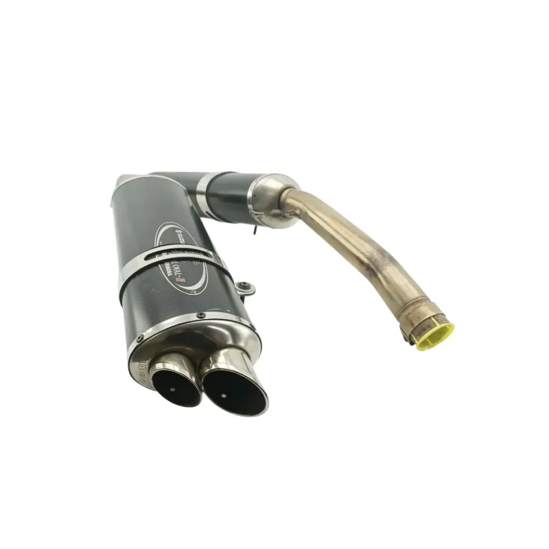 Silencieux (echappement) SUZUKI GSXR 1300 HAYABUSA 2008 - 2010