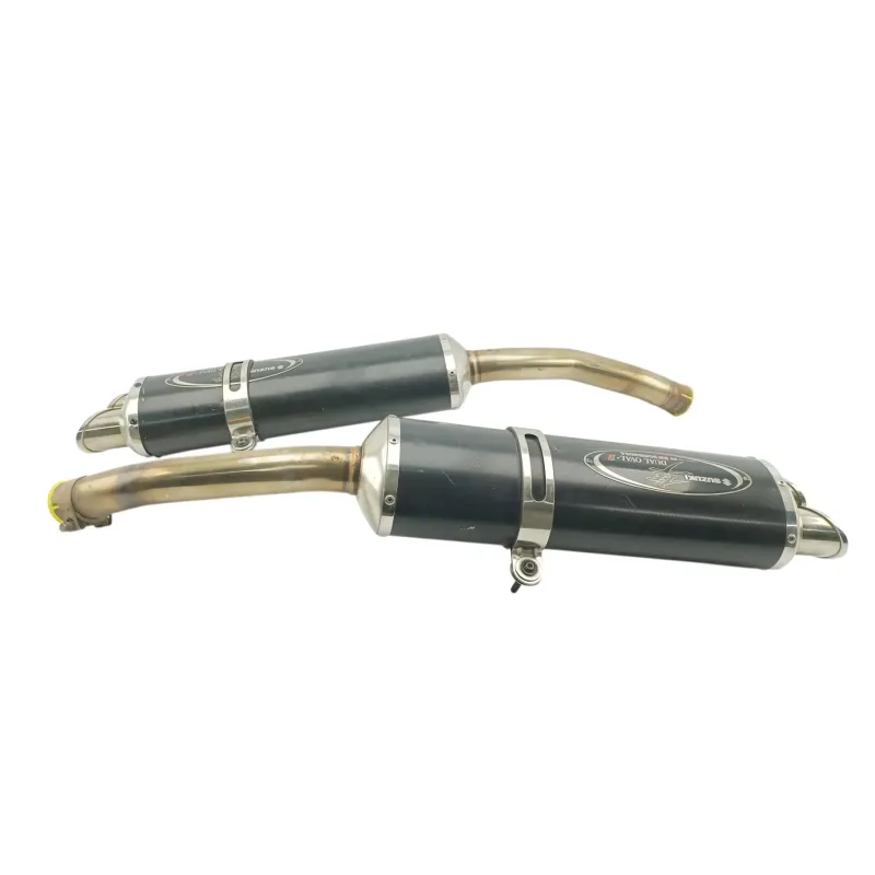Silencieux (echappement) SUZUKI GSXR 1300 HAYABUSA 2008 - 2010
