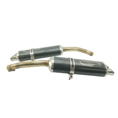 Silencieux (echappement) SUZUKI GSXR 1300 HAYABUSA 2008 - 2010