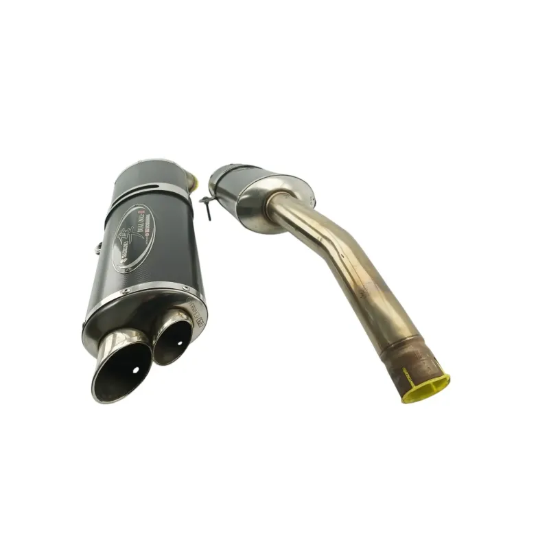 Silencieux (echappement) SUZUKI GSXR 1300 HAYABUSA 2008 - 2010