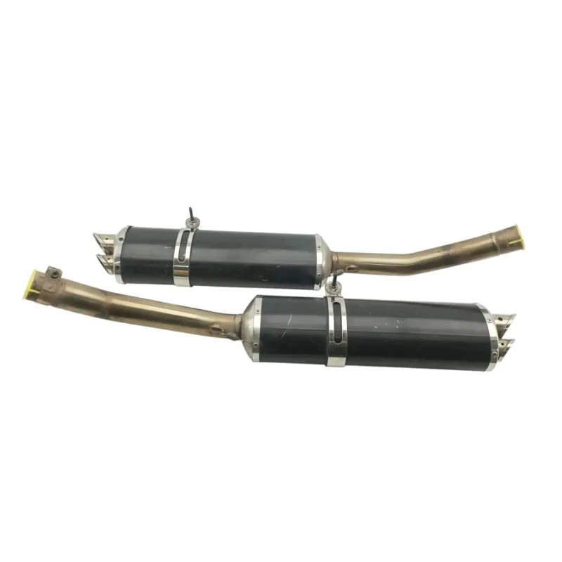 Silencieux (echappement) SUZUKI GSXR 1300 HAYABUSA 2008 - 2010