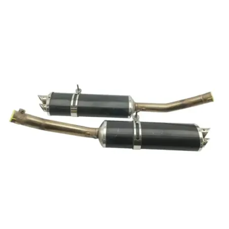 Silencieux (echappement) SUZUKI GSXR 1300 HAYABUSA 2008 - 2010