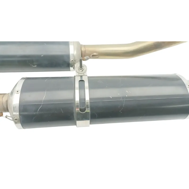 Silencieux (echappement) SUZUKI GSXR 1300 HAYABUSA 2008 - 2010