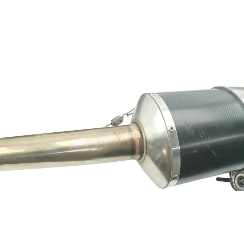 Silencieux (echappement) SUZUKI GSXR 1300 HAYABUSA 2008 - 2010