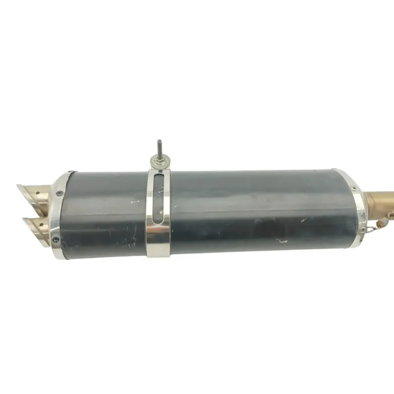 Silencieux (echappement) SUZUKI GSXR 1300 HAYABUSA 2008 - 2010