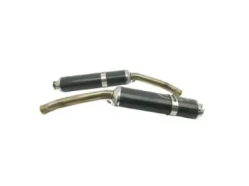Silencieux (echappement) SUZUKI GSXR 1300 HAYABUSA 2008 - 2010