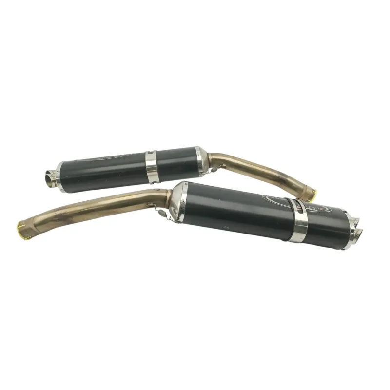 Silencieux (echappement) SUZUKI GSXR 1300 HAYABUSA 2008 - 2010