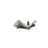 Platine arriere droite SUZUKI GSXR 1300 HAYABUSA 2008 - 2010 Platine arriere droite SUZUKI GSXR 1300 HAYABUSA 2008 - 2010