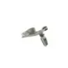 Platine arriere droite SUZUKI GSXR 1300 HAYABUSA 2008 - 2010 Platine arriere droite SUZUKI GSXR 1300 HAYABUSA 2008 - 2010