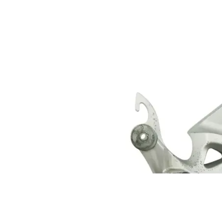 Platine arriere droite SUZUKI GSXR 1300 HAYABUSA 2008 - 2010