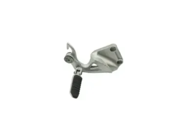 Platine arriere droite SUZUKI GSXR 1300 HAYABUSA 2008 - 2010