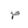 Platine arriere droite SUZUKI GSXR 1300 HAYABUSA 2008 - 2010 Platine arriere droite SUZUKI GSXR 1300 HAYABUSA 2008 - 2010