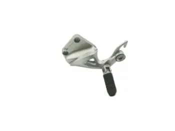 Platine arriere gauche SUZUKI GSXR 1300 HAYABUSA 2008 - 2010
