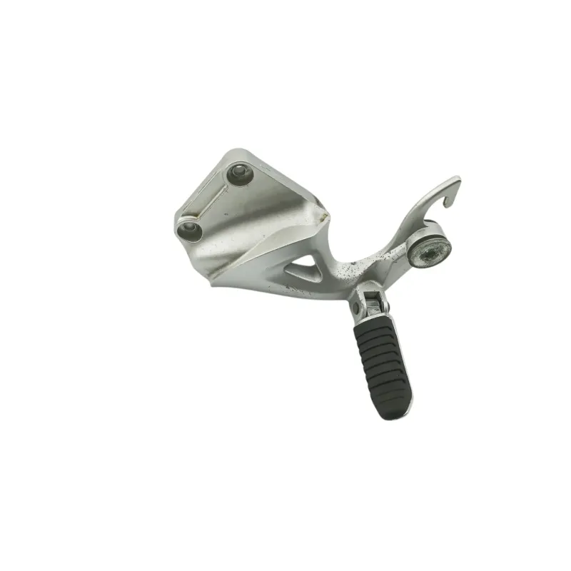 Platine arriere gauche SUZUKI GSXR 1300 HAYABUSA 2008 - 2010