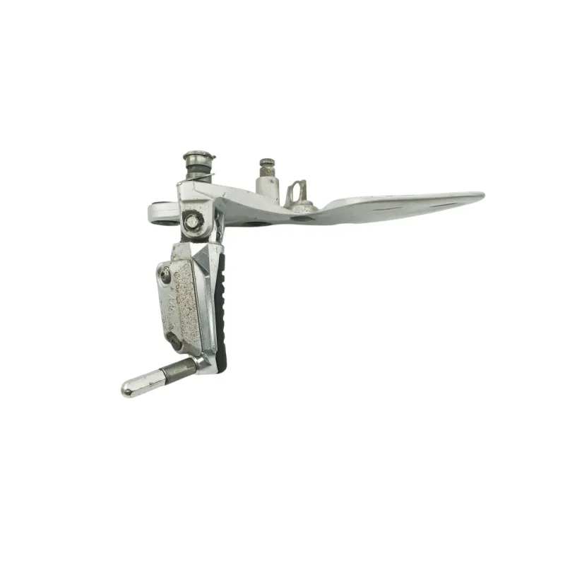 Platine avant droite SUZUKI GSXR 1300 HAYABUSA 2008 - 2010