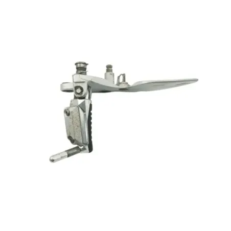 Platine avant droite SUZUKI GSXR 1300 HAYABUSA 2008 - 2010