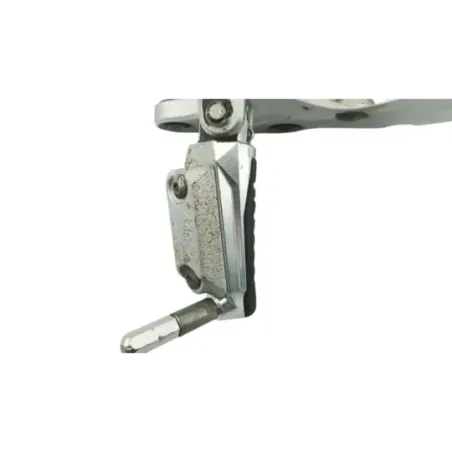 Platine avant droite SUZUKI GSXR 1300 HAYABUSA 2008 - 2010